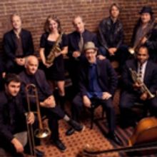 Swingadelic to Salute Ella Fitzgerald's 100 Birthday in Morristown