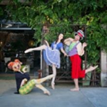 ALICE IN WONDERLAND to Dance Into Orange County with Festival Ballet Theatre
