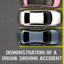 Jacob Grover Presents First Production With DEMONSTRATION OF A DRUNK DRIVING ACCIDENT