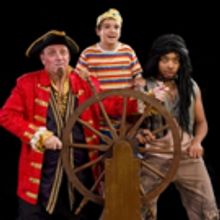 Derby Dinner Playhouse Opens 2017-18 Children's Series with HOW I BECAME A PIRATE