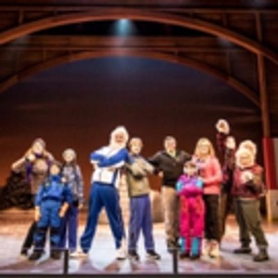 BWW Review: A New Original Musical about Hockey THE ABOMINABLES Debuts at Children's Theatre Company with Plenty of Minnesota Charm