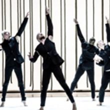 Tero Saarinen Company to Present NY Premiere of MORPHED at The Joyce