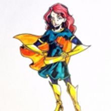 United Solo Festival - EVERYONE'S A HERO WITH SOMEBODY ELSE'S TIT this October