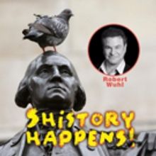 Penguin Rep Theatre Presents Award-Winning Comedian Robert Wuhl One Night Only