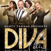 Marty Thomas Presents DIVA: The Music of Celine Dion Encore Concert