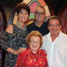 Photo Flash: York Theatre Company's DESPERATE MEASURES Welcomes Celebrity Guests Dr. 