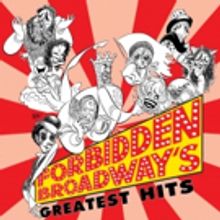 BroadHollow Theatre Company to Stage FORBIDDEN BROADWAY'S GREATEST HITS