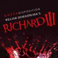Cast Announced for Antic Disposition's Thrilling Production of RICHARD III