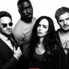 Netflix Releases Key Art for MARVEL'S THE DEFENDERS
