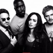 Netflix Releases Key Art for MARVEL'S THE DEFENDERS