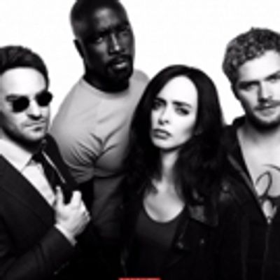 Netflix Releases Key Art for MARVEL'S THE DEFENDERS
