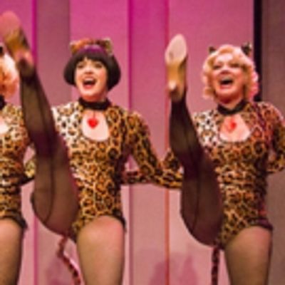 Photo Flash: NightBlue Performing Arts presents BULLETS OVER BROADWAY