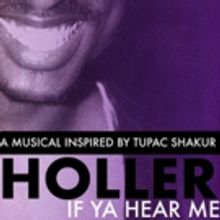 BWW Review: HOLLER IF YA HEAR ME at Kenny Leon's True Colors Theatre Company