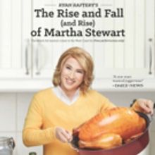 Ryan Raftery's Martha Stewart Show to Cook Up Laughs at Rockwell: Table & Stage