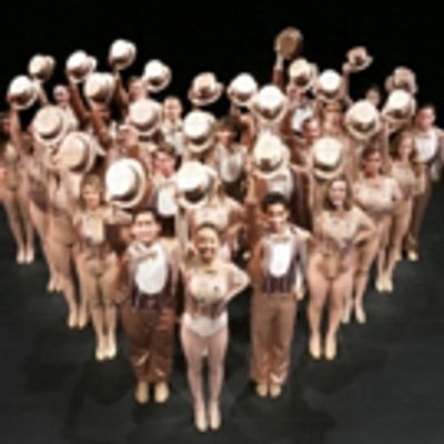 Photo FLASH: A CHORUS LINE at Des Moines Playhouse