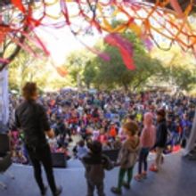 Madison Square Park to Host 2017 KIDS FEST: STAGES IN THE SQUARE This Month