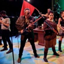 BWW Review: BLOODY BLOODY ANDREW JACKSON Rocks Mad Horse Theatre's Opening