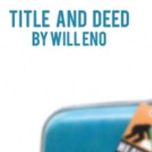 BWW Review: Jason Phelps Charms in TITLE AND DEED