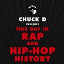 New Book 'Chuck D Presents This Day In Rap and Hip-Hop History' Out 10/10