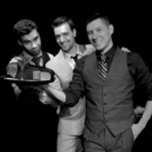 SONG & DANCE MEN to Launch Centenary Stage's 2017 Fringe Festival