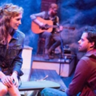 BWW Review: Yellow Tree Theatre Opens 10th Season with Remount of the Original Play that Started it All - the Charming, Funny, and Quirky Rom-Com STRING