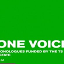 ONE VOICE AT THE OLD VIC to Feature Monologues by Mark Watson, Amelia Bullmore, and…