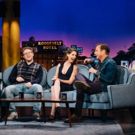 VIDEO: Will Arnett, Seth Rogen & Alison Brie Visit LATE LATE SHOW