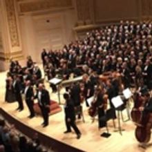 Susanna Phillips and John Chest to Join Oratorio Society of New York in Concert at Ca