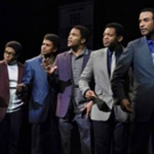 New Temptations Musical 'AIN'T TOO PROUD' Extends Again at Berkeley Rep