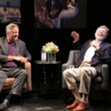 Photo Flash: Alec Baldwin Chats NEVERTHELESS and More to Benefit EST