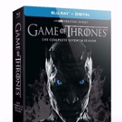 GAME OF THRONES The Complete Seventh Season Available for Digital Download 9/25; Comes to Blu-ray & DVD 12/12