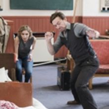 Photo Flash: In Rehearsals with TAKING STEPS at Stephen Joseph Theatre