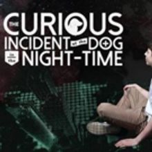 'CURIOUS INCIDENT, Starring Autistic Actor, Opens This Month at Syracuse Stage