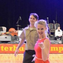 The Old Globe Presents Swing Out at the Globe Event