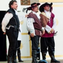 BWW Review: ShakesCar Puts Women Behind THE IRON MASK