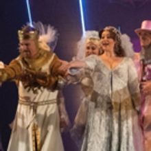 Photo Coverage: Curtain Call And Press Night Celebration Of 3D Theatricals' SPAMALOT