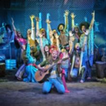 50th Anniversary Production of HAIR Extends Through 2018; Initial Casting Announced
