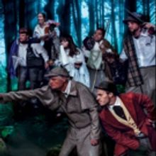 BWW Review: Montevallo Main Street Players Release the Comedy Hounds in BASKERVILLE