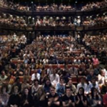 Photo Flash: Bridge Theatre Welcomes First Ever Audience