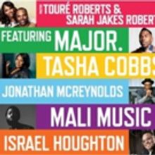 Pastor Toure Roberts & Sarah Jakes Team with BET for Celebration of Gospel Live at BE