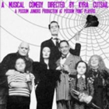 Possum Juniors Perform THE ADDAMS FAMILY, 7/20-23