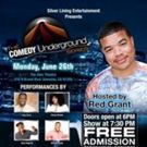 Silver Lining Entertainment Announces Return of THE COMEDY UNDERGROUND SERIES Season…