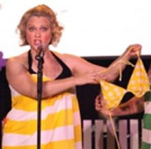 BWW Review: THE BIKINIS Sing You Back to The Beach at Central Alabama Theater