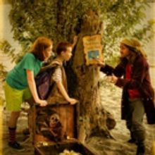 X Marks the Spot! Oregon Children's Theatre to Stage 'JUDY MOODY & STINK'