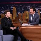 VIDEO: Chris Colfer Claims He Was Visited by an Alien