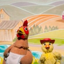 THE LITTLE RED HEN Soon to Fly Into Great AZ Puppet Theatre