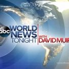 ABC News' 'World News Tonight with David Muir' Ranks No. 1 in Total Viewers for the…