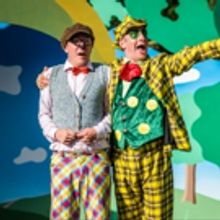 Photo Flash: First Look at Immersion Theatre's Open-Air Production of WIND IN THE WIL