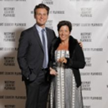 Photo Flash: Jonathan Groff Headlines Westport Country Playhouse Gala