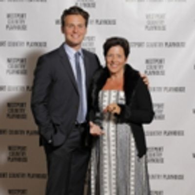 Photo Flash: Jonathan Groff Headlines Westport Country Playhouse Gala